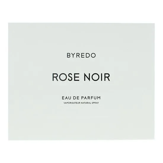 Byredo Rose Noir Eau De Parfum 50ml
