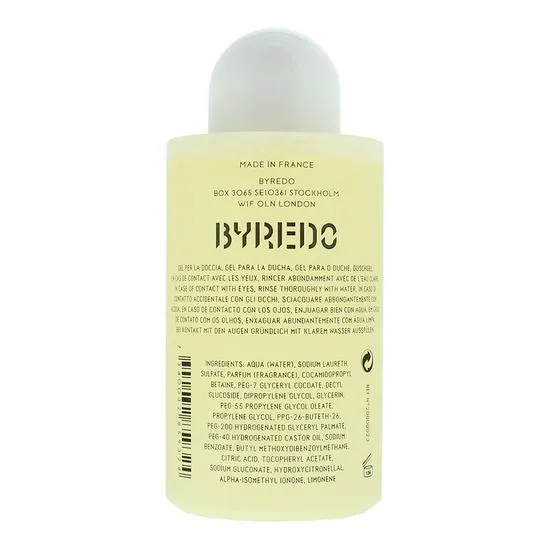 Byredo Blanche Body Wash 225ml