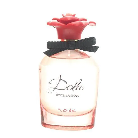 Dolce & Gabbana Rose Eau De Toilette 50ml