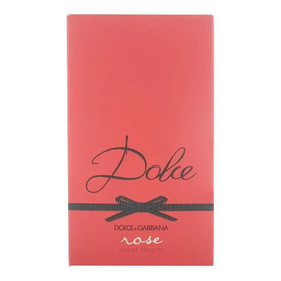 Dolce & Gabbana Rose Eau De Toilette 50ml