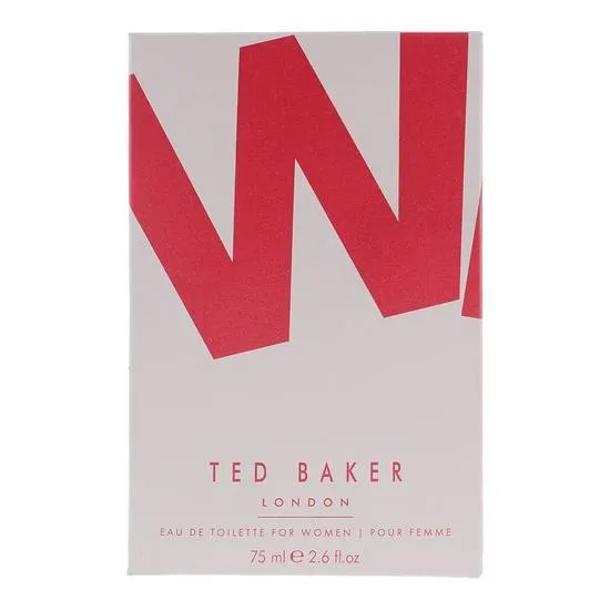 Ted Baker 'W' Eau De Toilette 75ml