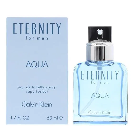 Calvin Klein Eternity For Men Aqua Eau De Toilette 30ml