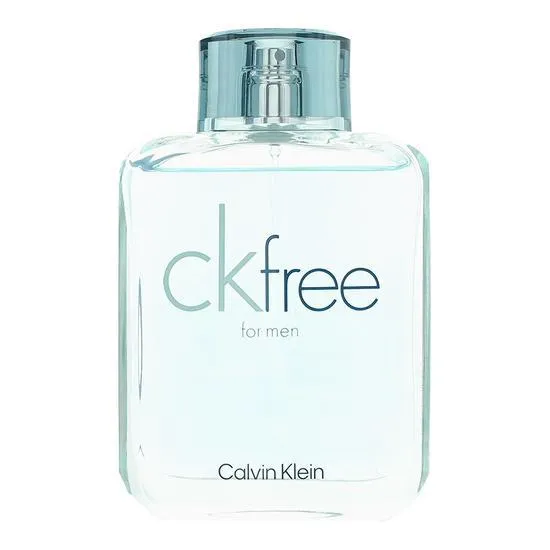 Calvin Klein CK Free Eau De Toilette 50ml