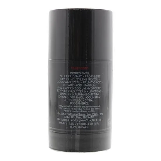 Hugo Boss Just Different Deodorant Stick 75ml