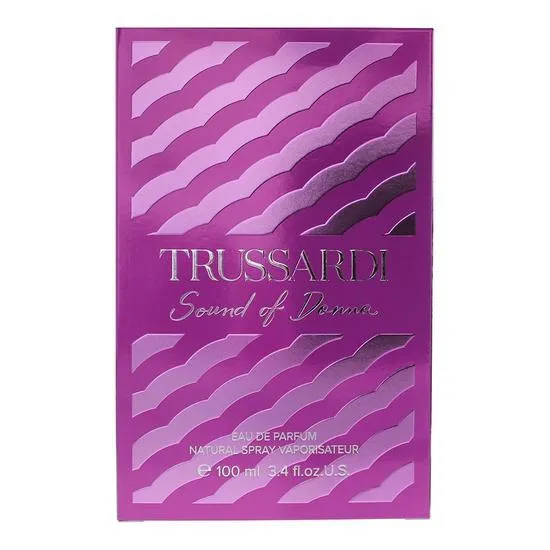 Trussardi Sound Of Donna Eau De Parfum 30ml