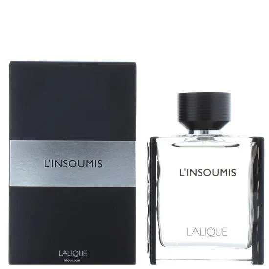 Lalique L'Insoumis Eau De Toilette 50ml