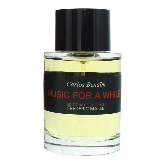 Frederic Malle Music For A While Spray By Carlos Benaim 50ml