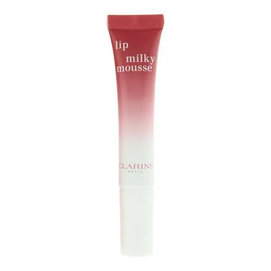Clarins Lip Milky Mousse Strawberry