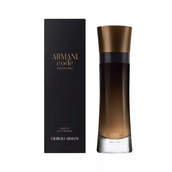 Giorgio Armani Code Profumo Eau De Parfum 110ml