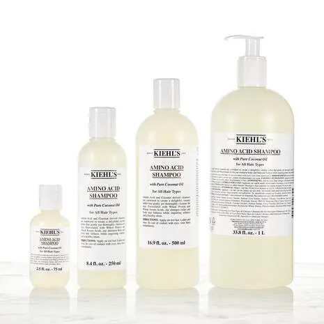 Kiehl's Amino Acid Shampoo 500ml