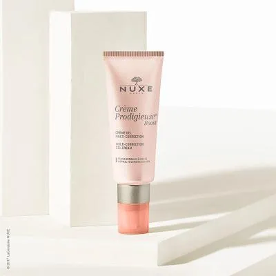 Nuxe Creme Prodigieuse Boost Multi Corrective Gel Cream