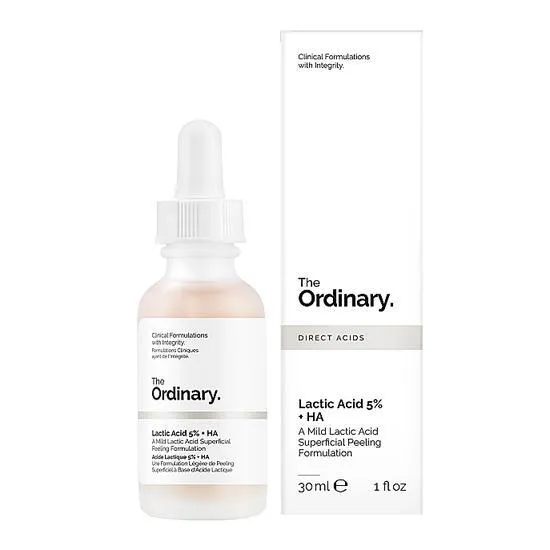 The Ordinary Lactic Acid 5% + HA 2% 30ml
