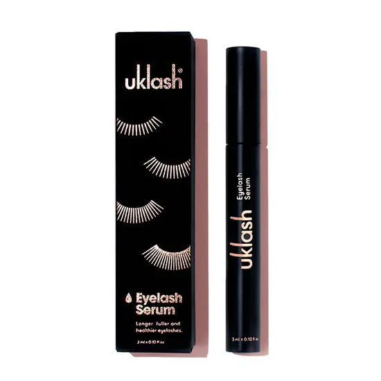 Uklash Eyelash Serum For Longer & Fuller Lashes