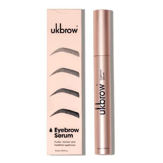 Uklash Eyebrow Serum For Fuller & Thicker Eyebrows