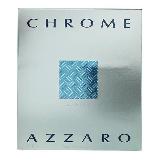 Azzaro Chrome Eau De Toilette 10ml