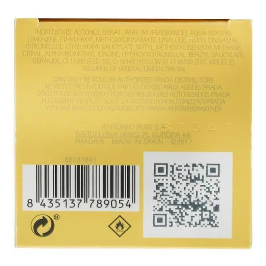 Prada Candy Sugar Pop Eau De Parfum 30ml