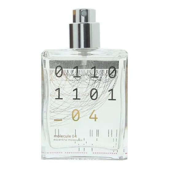 Escentric Molecules Molecule 04 Eau De Toilette 100ml