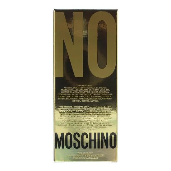 Moschino For Women Eau De Toilette