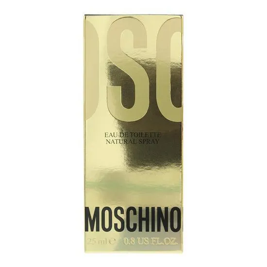 Moschino For Women Eau De Toilette