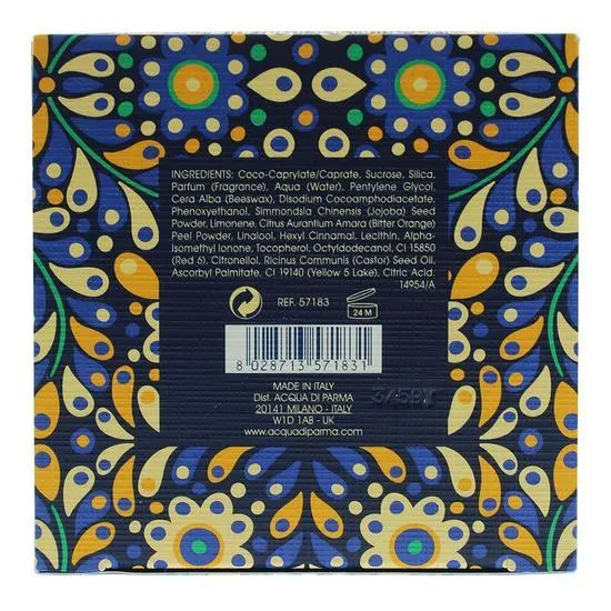 Acqua Di Parma Fico Di Amalfi Body Scrub 200ml