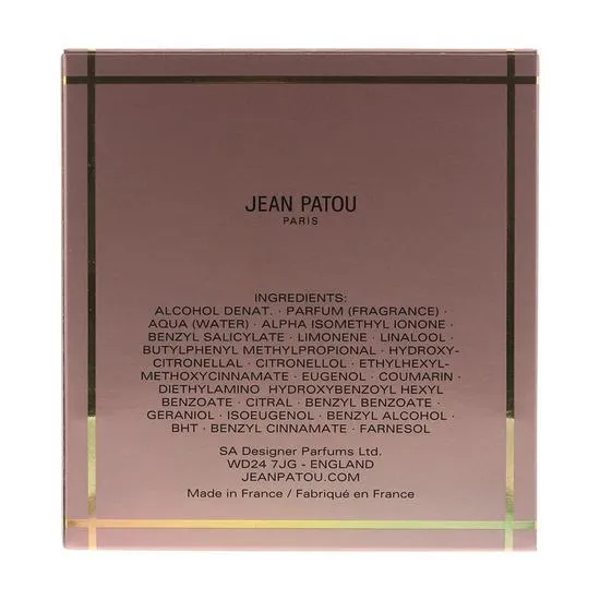 Jean Patou Joy Forever Eau De Parfum 50ml