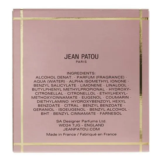 Jean Patou Joy Forever Eau De Parfum 50ml