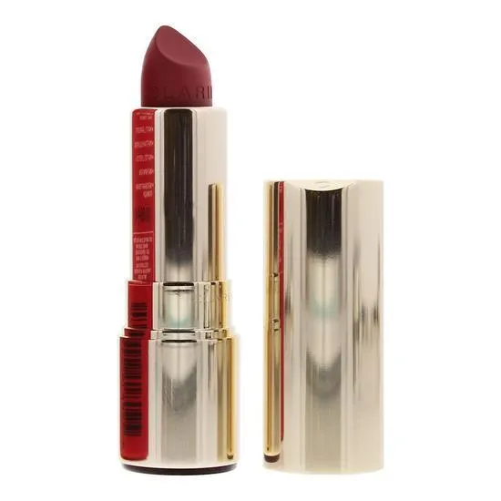 Clarins Joli Rouge Velvet Matte & Moisturising Lipstick 706v Fig