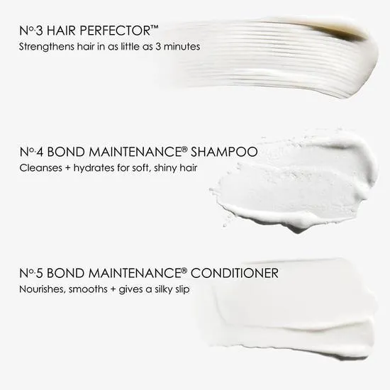 Olaplex Strong Days Ahead Hair Kit No. 3 (50ml) + No.4 & 5 (250ml)