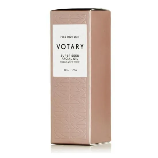 Votary Super Seed Facial Oil 50ml
