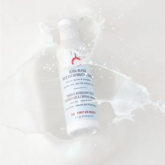 First Aid Beauty Ultra Repair Wild Oat Hydrating Toner 180ml