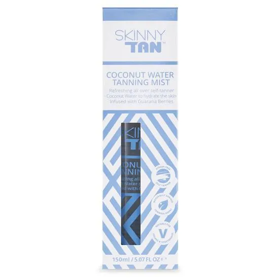Skinny Tan Coconut Water Tanning Mist