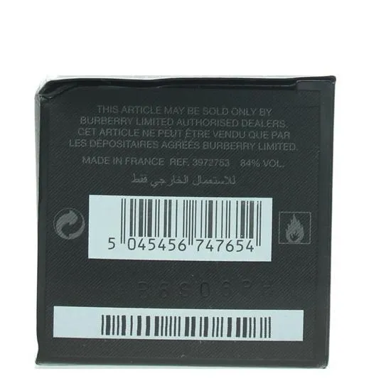 BURBERRY Mr. Burberry Eau De Toilette 30ml