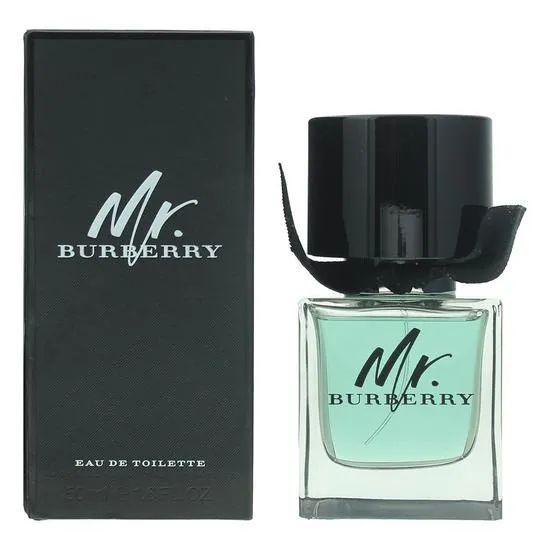 BURBERRY Mr. Burberry Eau De Toilette 30ml