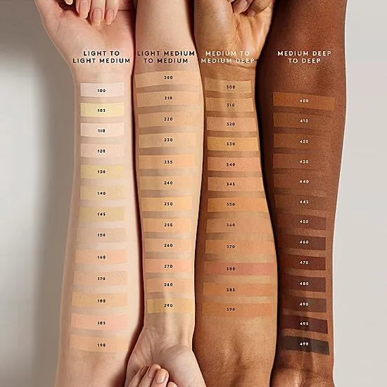 Fenty Beauty Pro Filt'r Soft Matte Powder Foundation 495