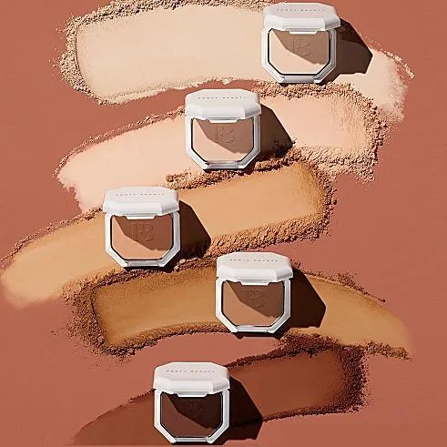Fenty Beauty Pro Filt'r Soft Matte Powder Foundation 495