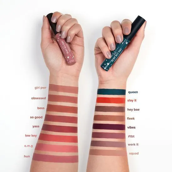 Lottie London Slay All Day Lipstick Queen