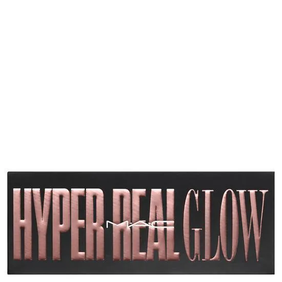 MAC Hyperreal Highlighter Palette Flash + Awe