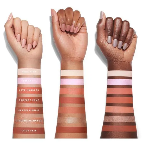 Morphe Jacyln Hill Volume II Palette 56g