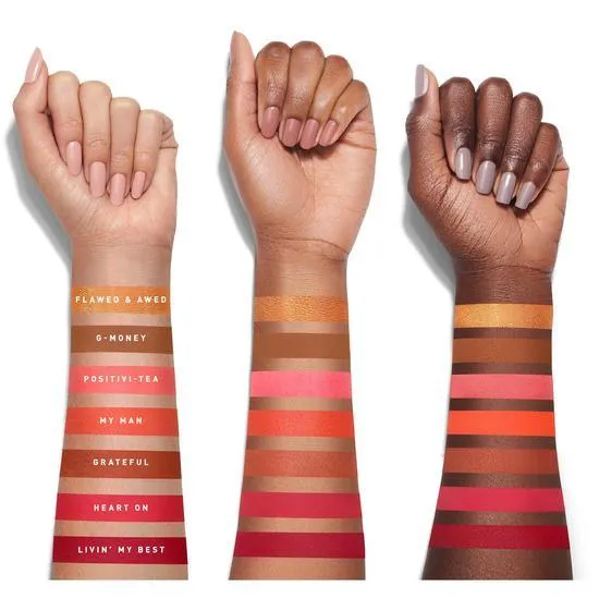 Morphe Jacyln Hill Volume II Palette 56g