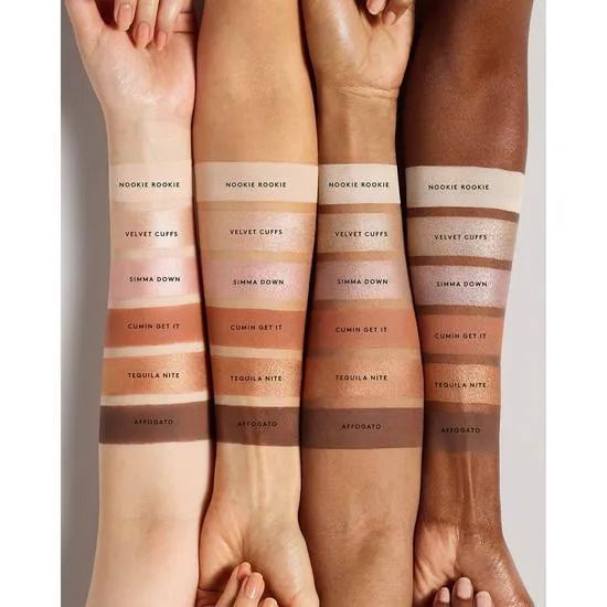 Fenty Beauty Snap Shadows Mix & Match Eyeshadow Palette 1-True Neutrals
