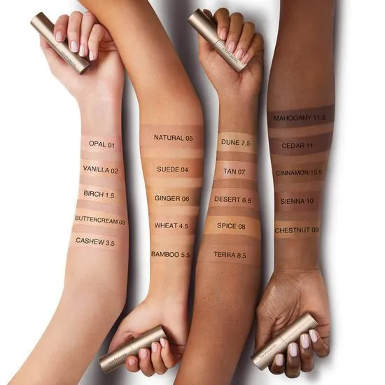 bareMinerals Complexion Rescue Hydrating SPF 25 Foundation Stick Chestnut