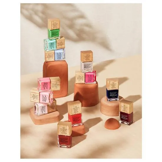 Nails Inc 73% Plant Power 21 Free Vegan Nail Polish Alter Eco