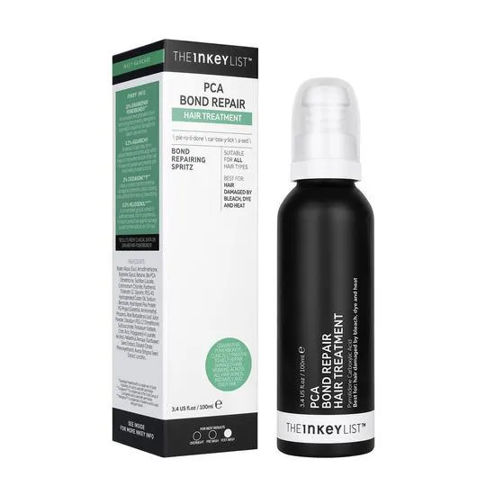The INKEY List PCA Bond Repair Hair Treatment 100ml