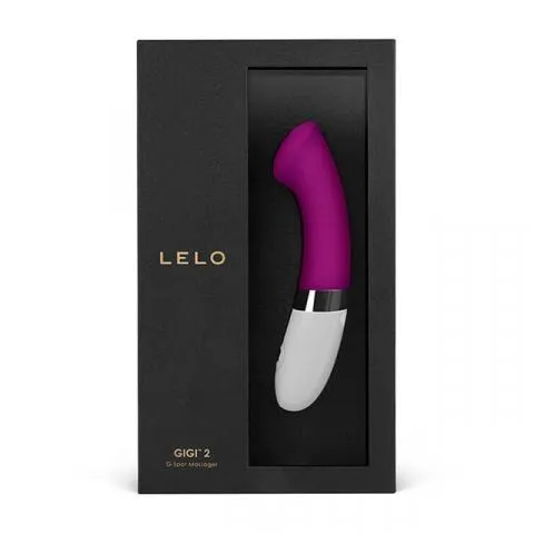 Lelo Gigi 2 Cool Grey