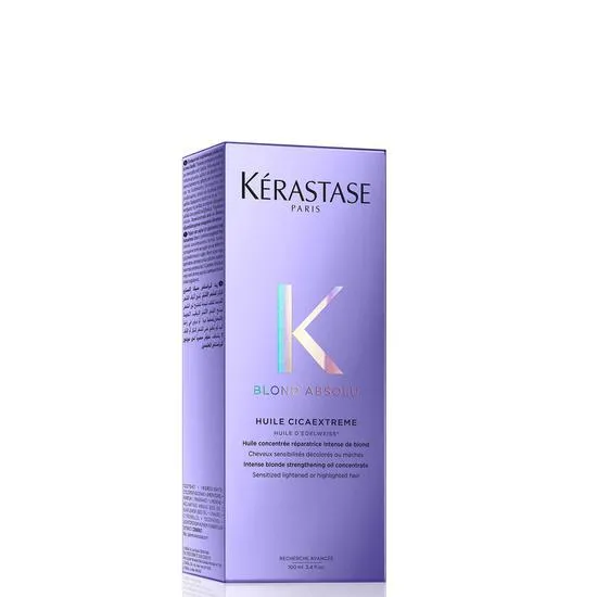 Kérastase Blond Absolu Huile Cicaextreme Oil 100ml