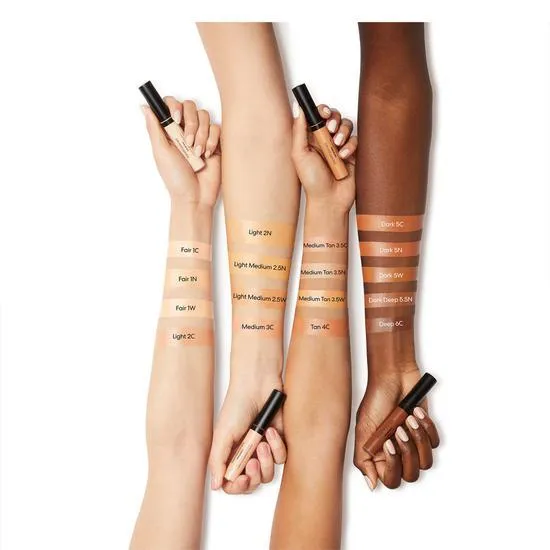 bareMinerals Original Liquid Mineral Concealer 3.5C Medium Tan