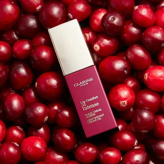 Clarins Lip Comfort Oil Intense 05 Intense Pink