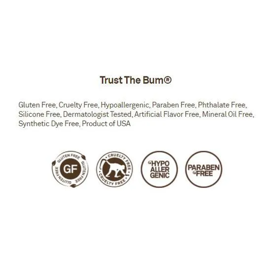 Sun Bum CocoBalm Lip Balm Groove Cherry