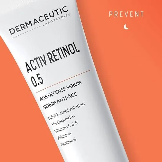 Dermaceutic Activ Retinol 0.5 30ml