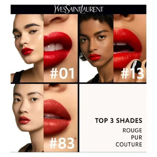 Yves Saint Laurent Rouge Pur Couture Lipstick 50-Neon